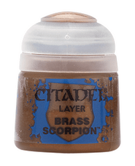 Layer: Brass Scorpion 22-65